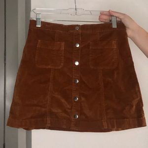 SKIRT for fall! Mini worn only a few times.